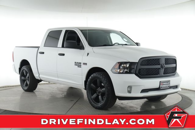 RAM 1500 Classic Express Crew Cab 4WD