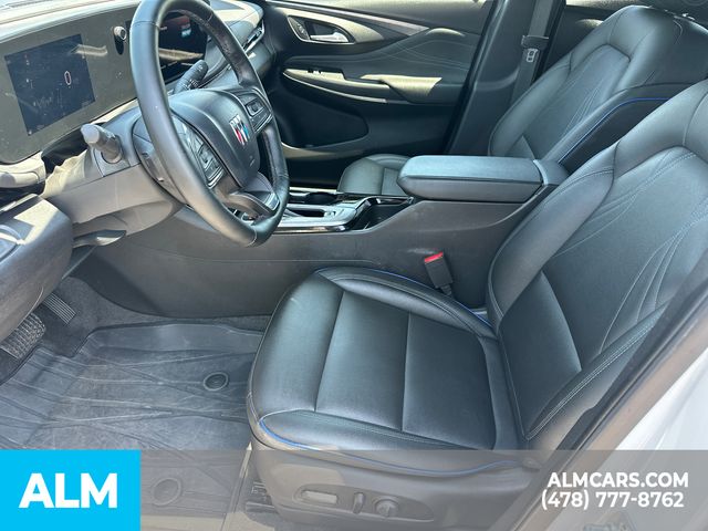Used 2025 White Buick Sport Touring image 10