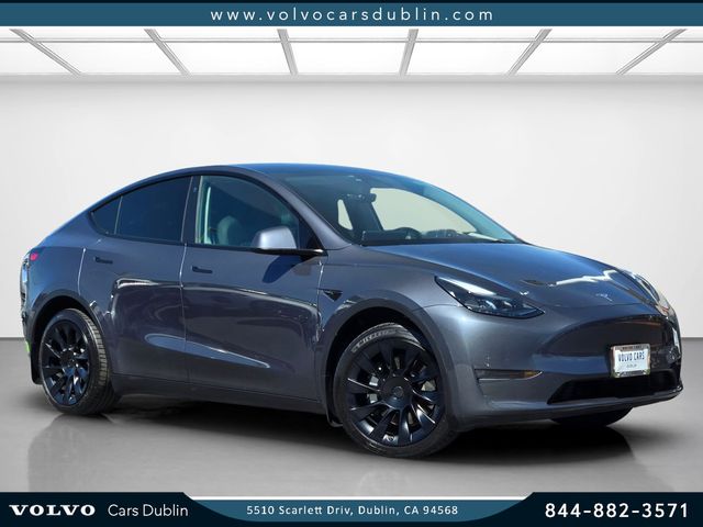 2023 Tesla Model Y Long Range AWD