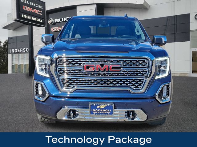 2021 GMC Sierra 1500 Denali 3