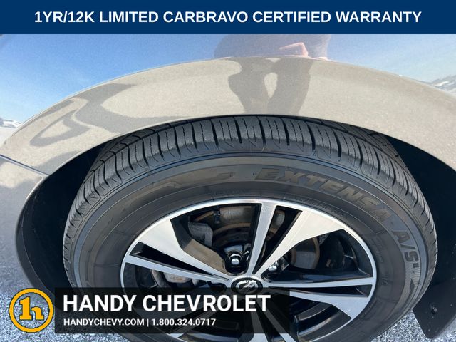 Used 2023 Nissan Sentra Sedan