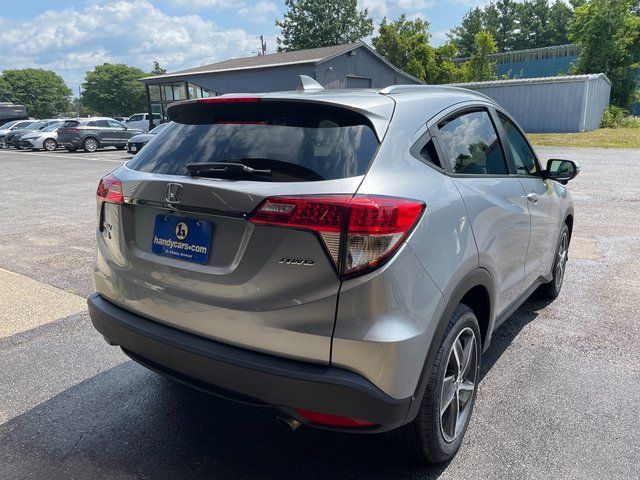 Used 2021 Honda HR-V SUV