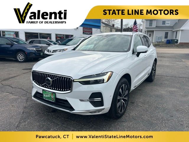 2023 Volvo XC60 B5 Plus Bright Theme AWD