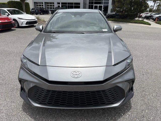 New 2026 Toyota Camry Sedan