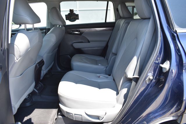 Used 2022 Toyota Highlander SUV