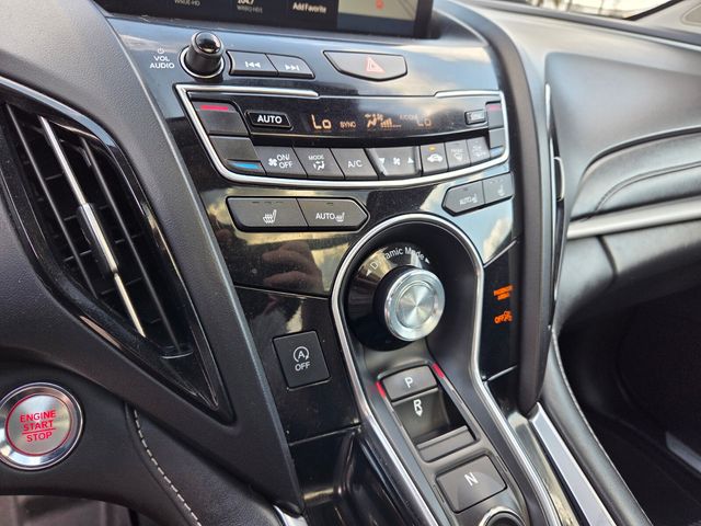 Used 2020  Acura Technology Package image 25