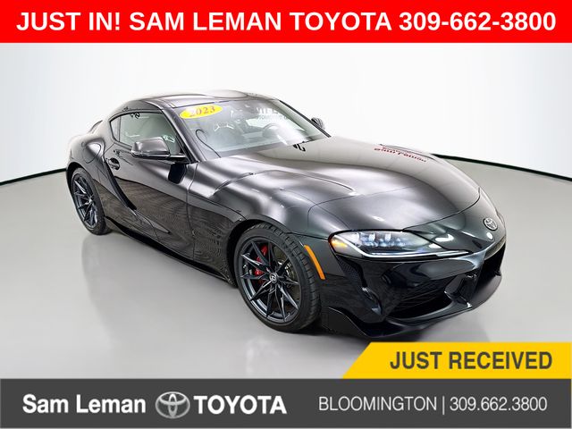 Nocturnal 2023 Toyota Supra 3.0 Premium RWD Coupe Rear-Wheel Drive 6-Speed Manual