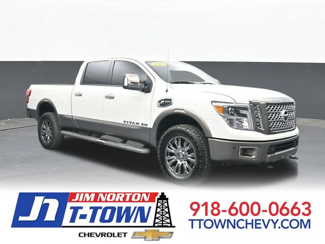2019 Nissan Titan