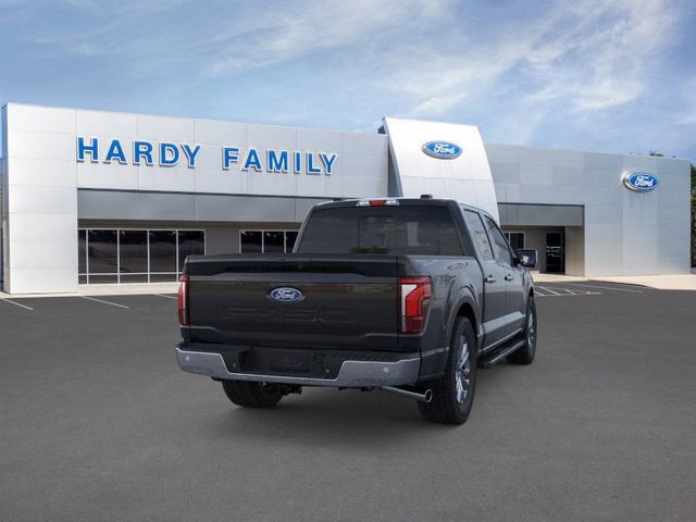 2026 Ford F-150 Lariat:168319