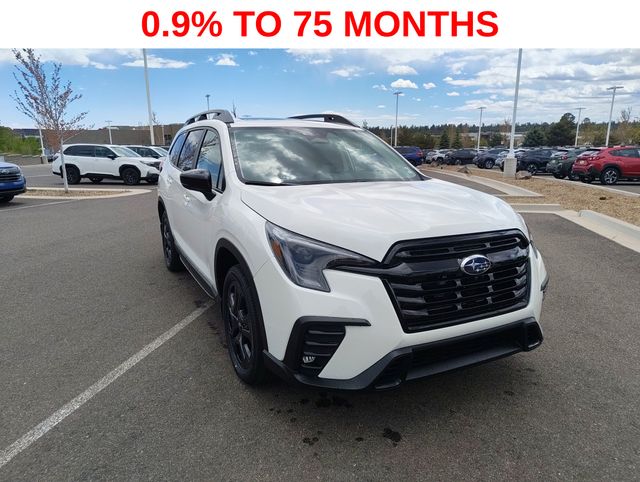 2026 Subaru Ascent Onyx Edition Touring 7-Passenger