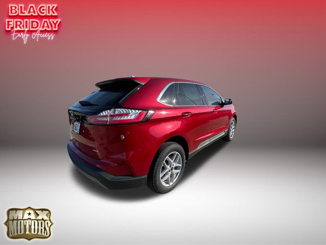 2024 Ford Edge SEL 35