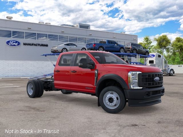  Ford F-550SD
