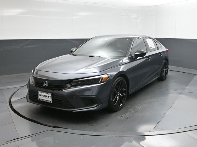 2023 Honda Civic Sport FWD