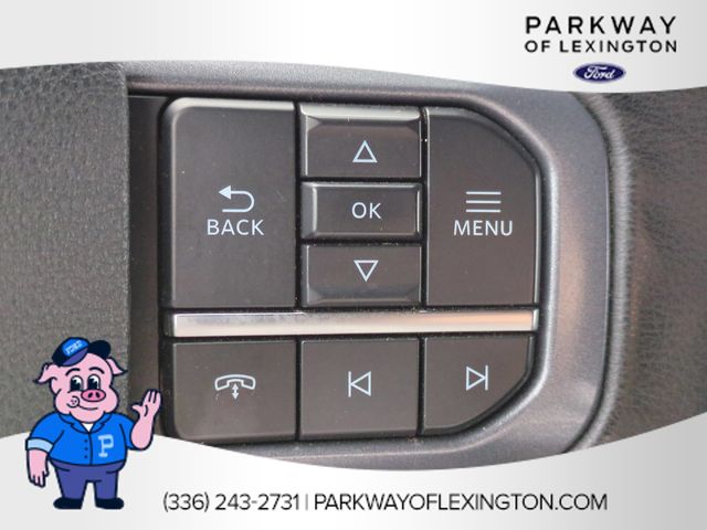 Used 2023 Agate Black Metallic Ford XLT image 17