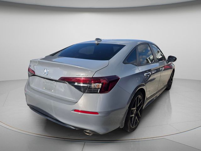 2025 Honda Civic - $24,978