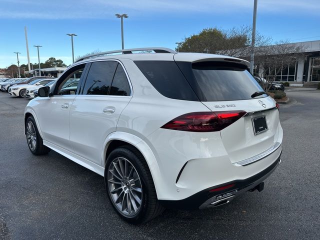 2026 Mercedes-Benz GLE GLE 350 - 3