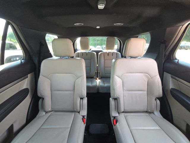 2018 Ford Explorer XLT:C02609A