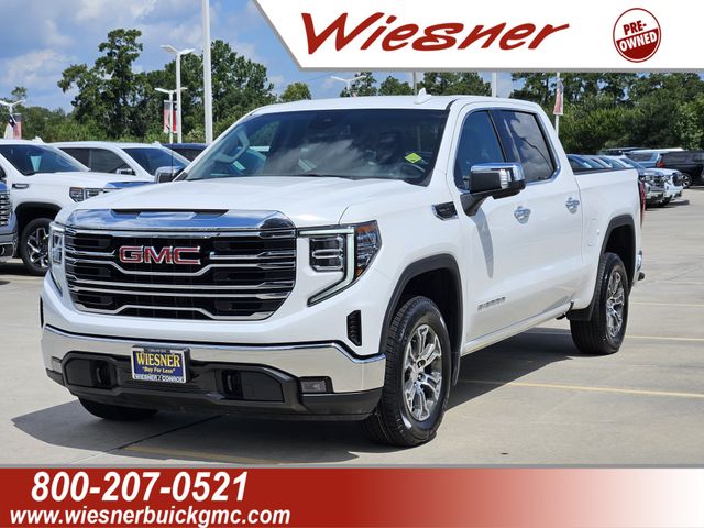 2026 GMC Sierra 1500 SLT Crew Cab RWD