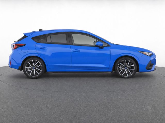 Used 2024 Blue Subaru Sport image 8
