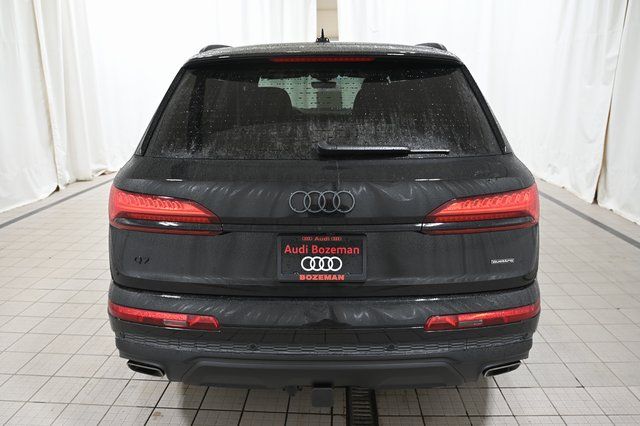 New 2026 Black Audi 55 Premium Plus image 13