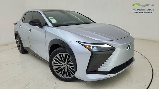 Iridium 2024 Lexus RZ 450e Luxury AWD SUV / Crossover All-Wheel Drive Automatic