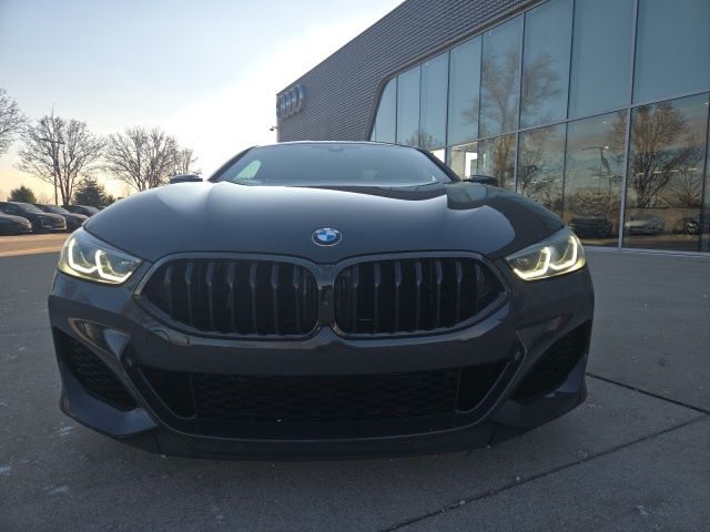 2019 BMW 8 Series M850i xDrive Coupe AWD