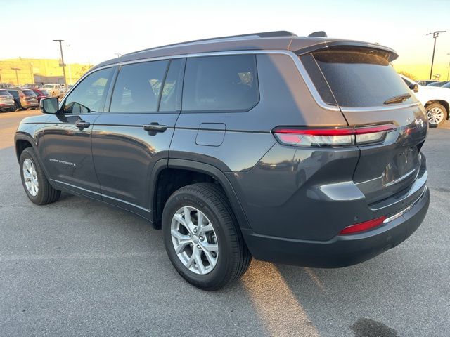 2023 Jeep Grand Cherokee L Limited 6