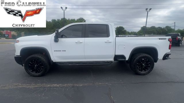ChevroletSilverado 2500HD5