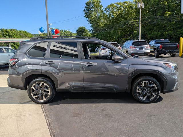 2025 Subaru Forester Hybrid Premium AWD