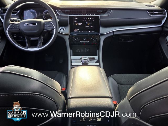 Used 2025 Jeep Grand Cherokee L SUV