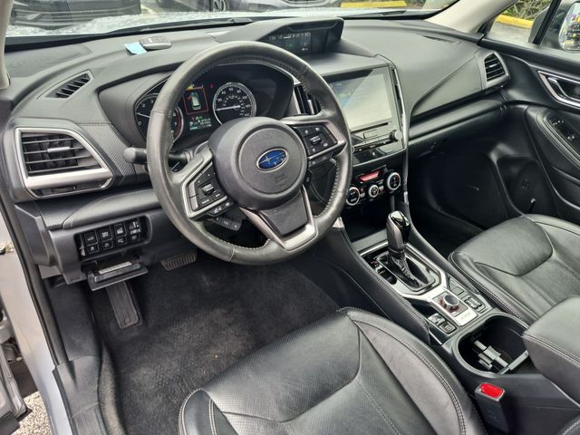 Used 2022 Subaru Forester Touring 4D Sport Utility