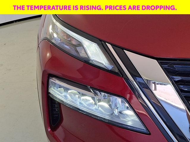 Used 2021 Nissan Rogue SUV