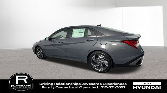 New 2025 Hyundai Elantra Hybrid For Sale in Indianapolis, IN