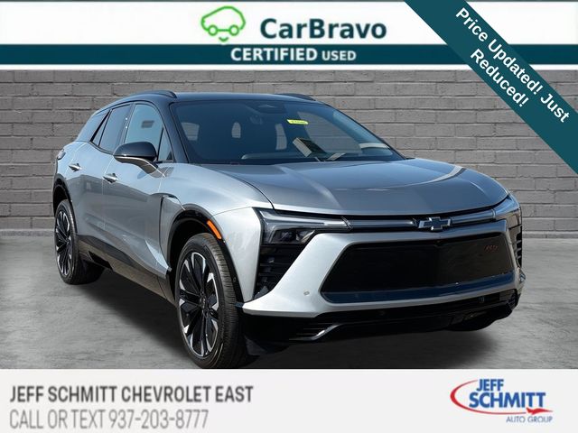 2026 Chevrolet Blazer EV RS eAWD