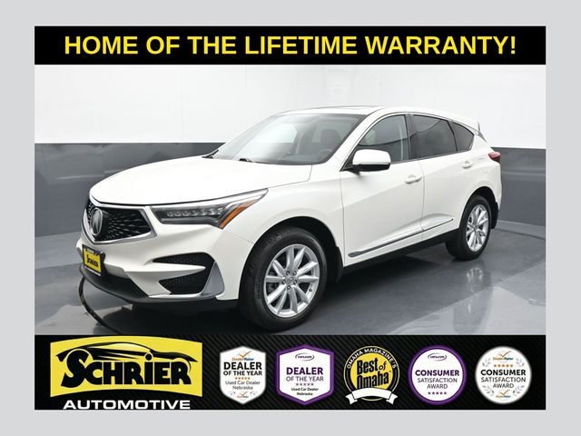  2019 Acura RDX SH-AWD   