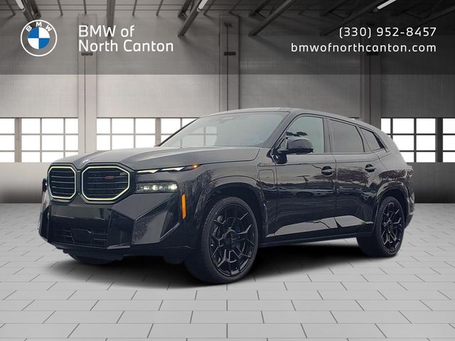 2026 BMW XM Label AWD