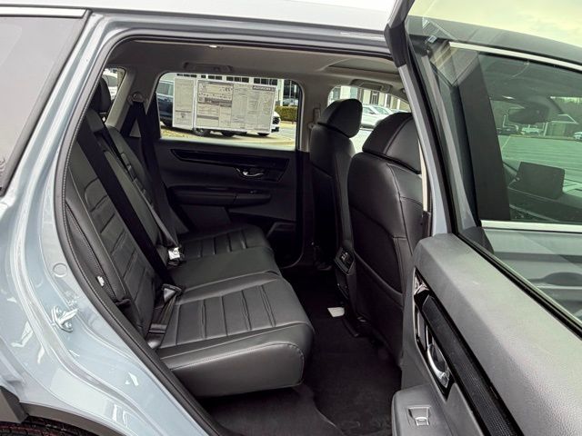 new 2026 Honda CR-V car, priced at $38,805