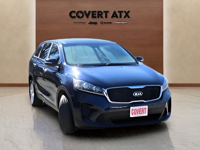 Used Car 2020 Kia Sorento  Lx For Sale Under $20,000 In Austin, Texas