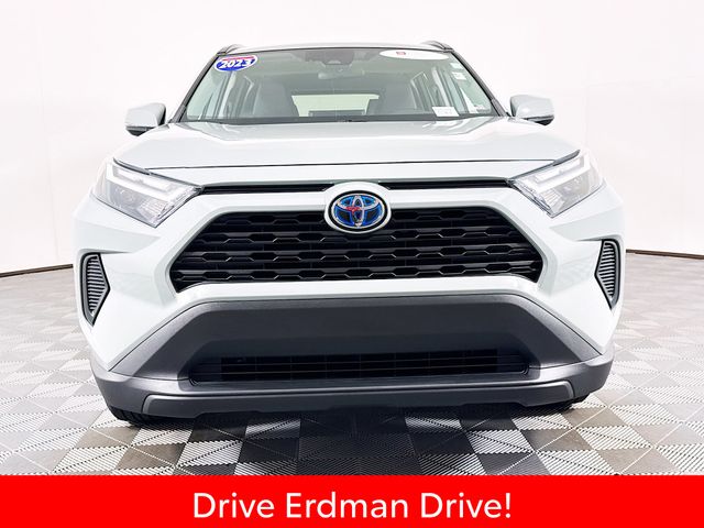 Used 2023 Toyota RAV4 Hybrid SUV