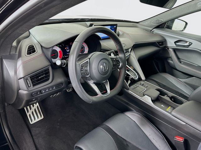 Thumbnail: 2023 Acura TLX - 9