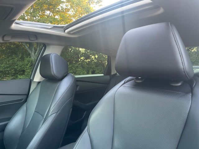 Used 2024 Honda Accord Hybrid Sedan