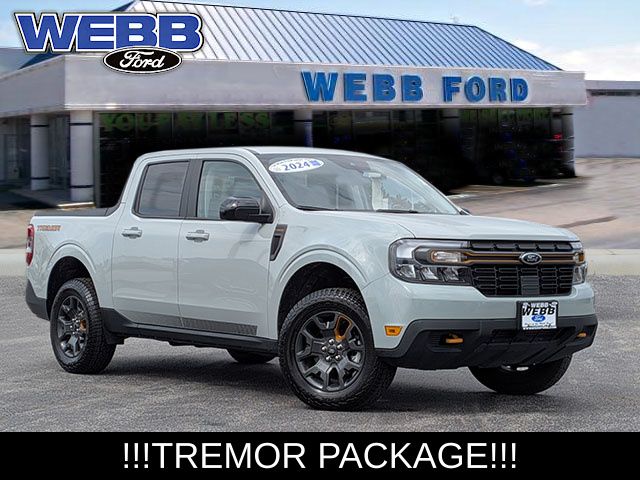 2024 Ford Maverick Lariat SuperCrew AWD