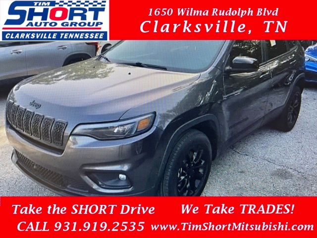 2023 Jeep Cherokee Altitude