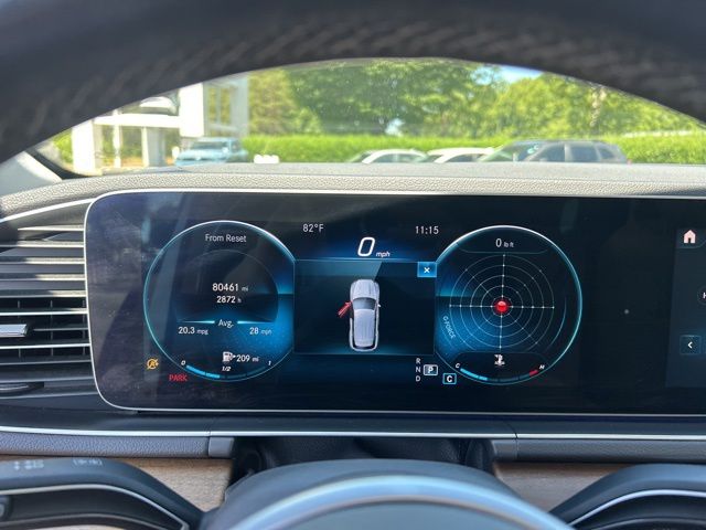 2020 Mercedes-Benz GLE GLE350 - Photo 22