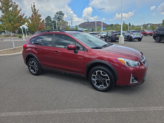 2017 Subaru Crosstrek 