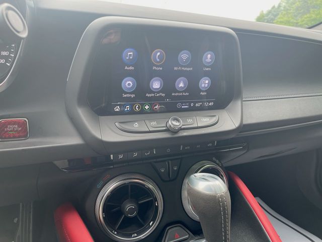 Used 2022 Chevrolet Camaro For Sale in New Hudson, MI
