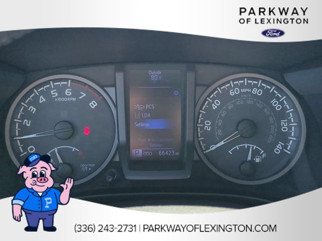 Used 2018 Blue Toyota TRD Pro image 18