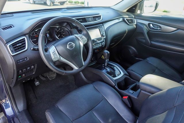 used 2016 Nissan Rogue car, priced at $10,000