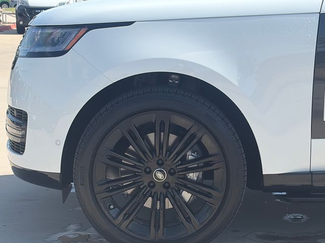Used 2025 Land rover Range Rover SUV