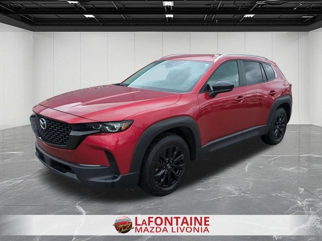 2024 Mazda Mazda CX-50 2.5 S Preferred Package